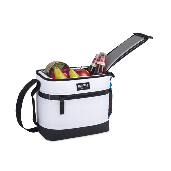 Igloo® Maddox Polyester 12-Can Cooler
