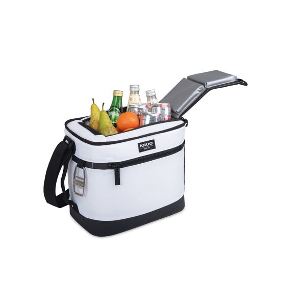 Igloo® Maddox Deluxe Polyester 28-Can Cooler