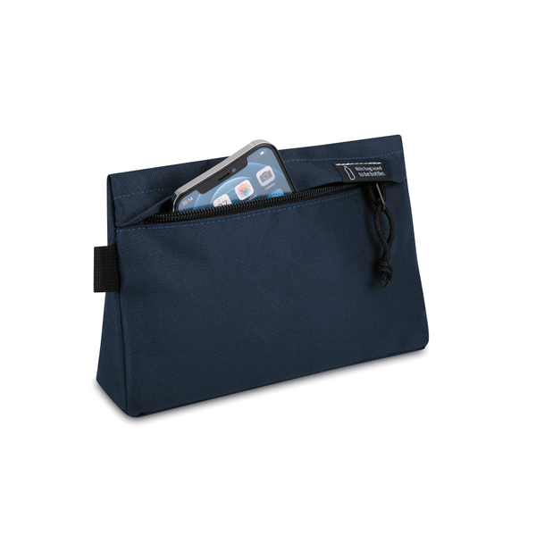 Renew rPET Zippered Pouch