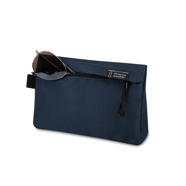 Renew rPET Zippered Pouch