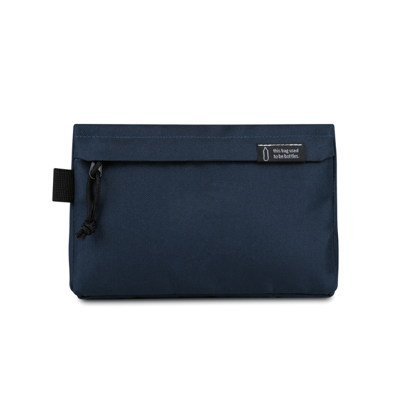 Renew rPET Zippered Pouch