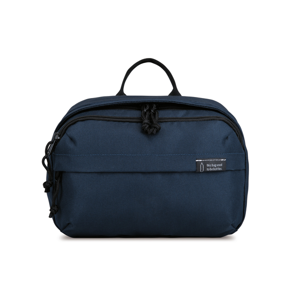 Renew rPET Toiletry Bag
