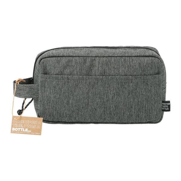 Vila Recycled PET Dopp Kit Pouch