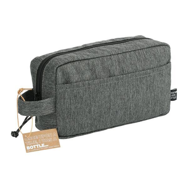 Vila Recycled PET Dopp Kit Pouch