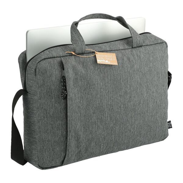 Vila Recycled Polyester 15" Computer Business Case
