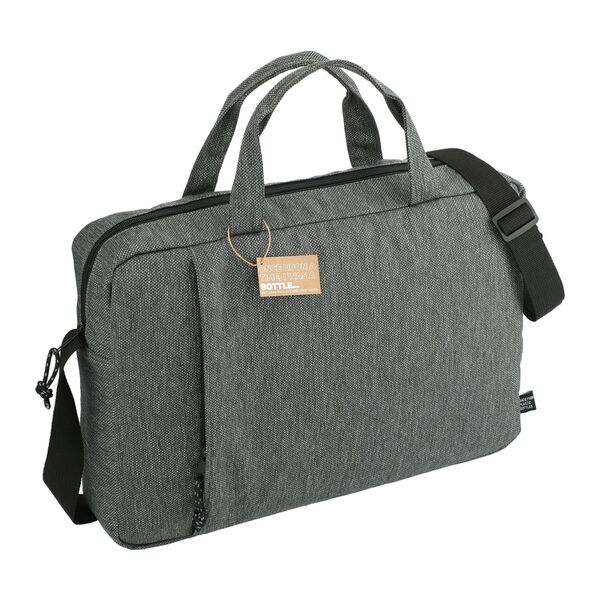 Vila Recycled Polyester 15" Computer Business Case