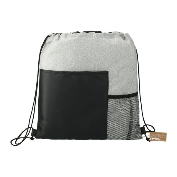 Cycle rPET Drawstring Bag