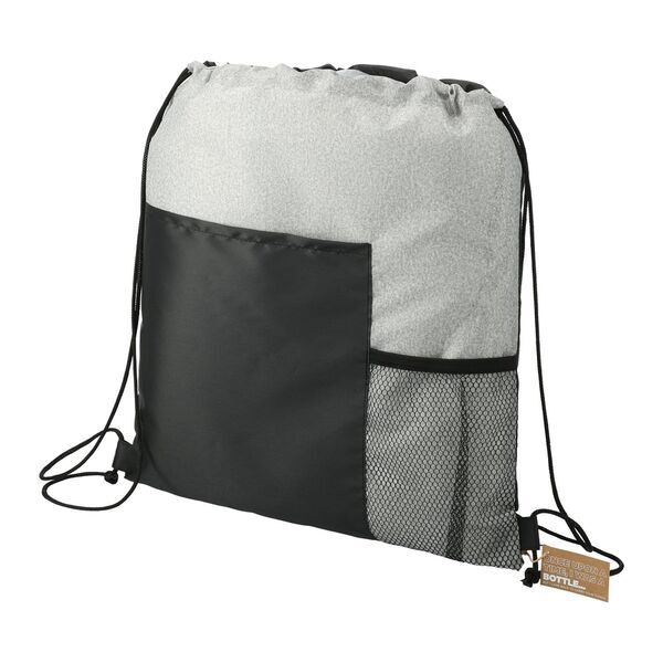 Cycle rPET Drawstring Bag