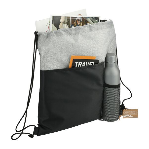 Cycle rPET Drawstring Bag