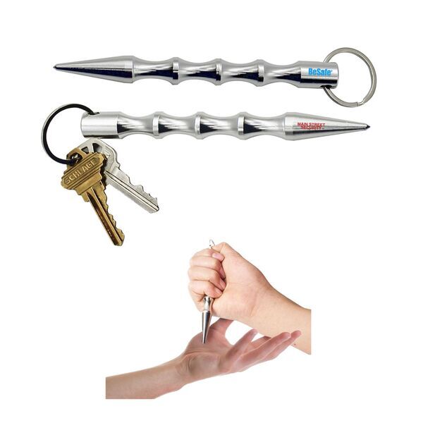 Aluminum Self Defense Keychain