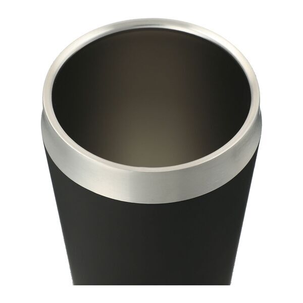 Faye Double Wall Vacuum Tumbler w/ Stainless Steel Straw, 20oz.