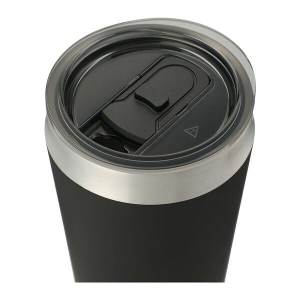 Faye Double Wall Vacuum Tumbler w/ Stainless Steel Straw, 20oz.