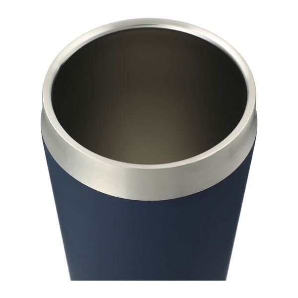 Faye Double Wall Vacuum Tumbler w/ Stainless Steel Straw, 20oz.