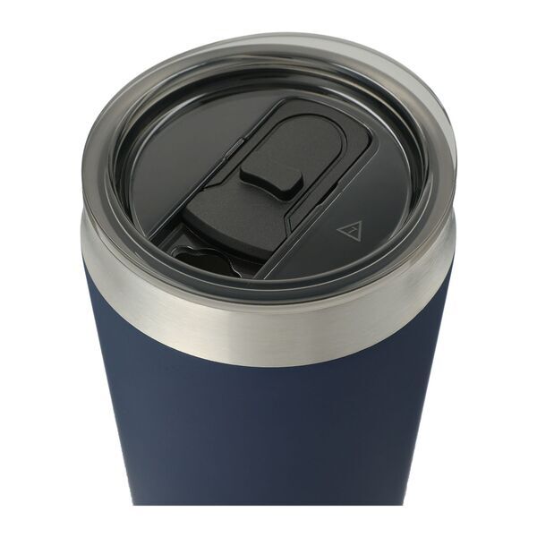 Faye Double Wall Vacuum Tumbler w/ Stainless Steel Straw, 20oz.