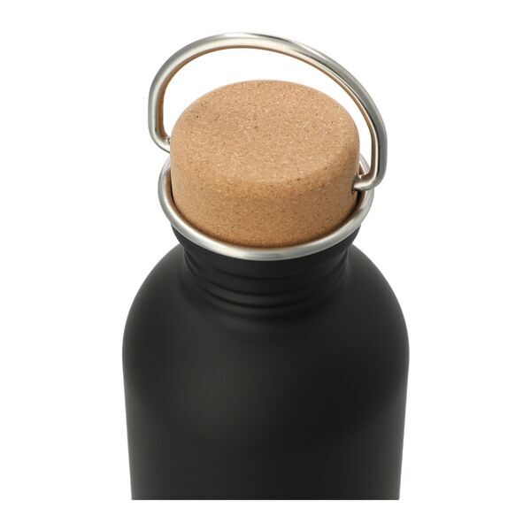 Lagom Single Wall Stainless Steel Bottle, 27oz.