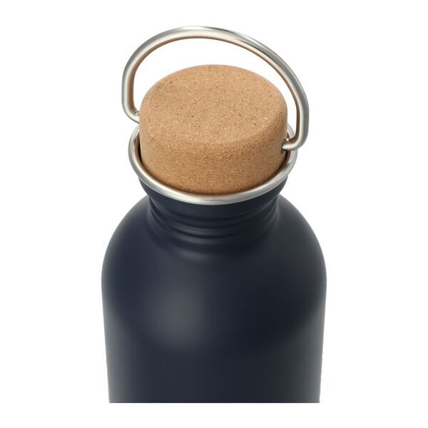 Lagom Single Wall Stainless Steel Bottle, 27oz.