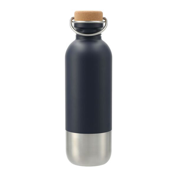 Lagom Single Wall Stainless Steel Bottle, 27oz.