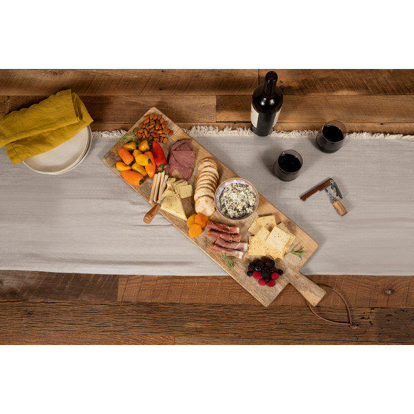 Ravi Mango Wood Serving Plank