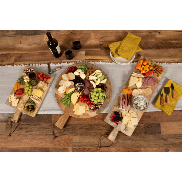 Ravi Mango Wood Serving Plank