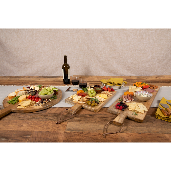 Ravi Mango Wood Serving Plank