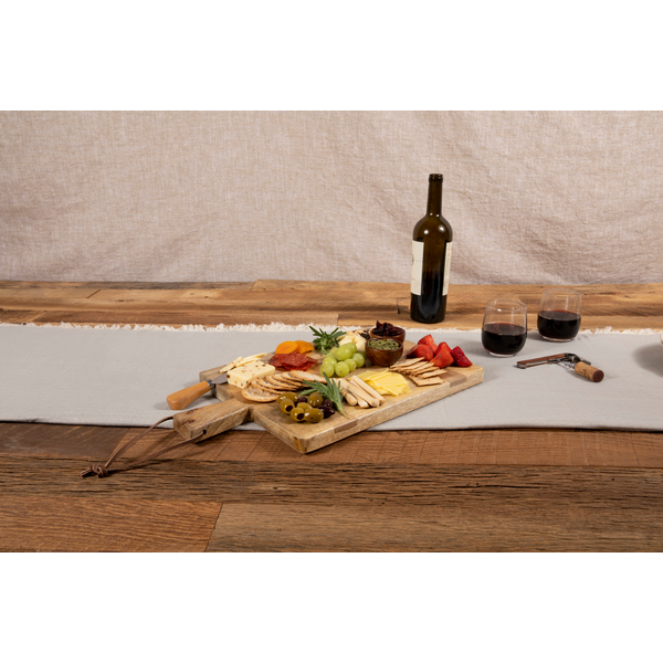 Ravi Mango Wood Rectangular Serving Board
