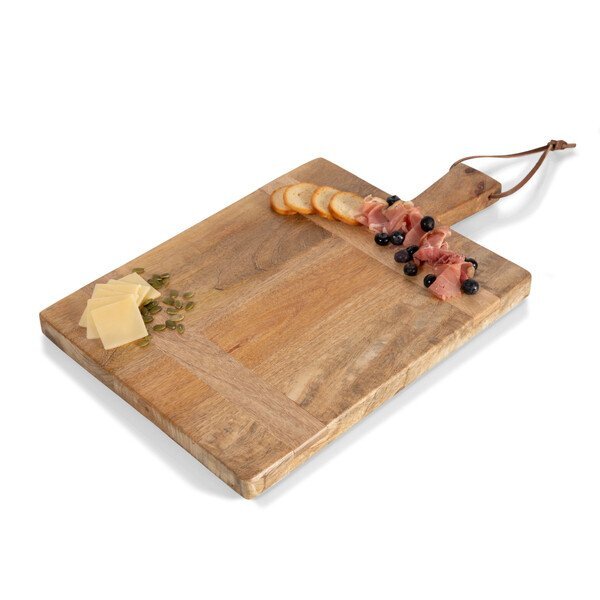 Ravi Mango Wood Rectangular Serving Board