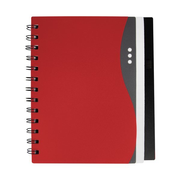 Silhouette Journal, 6" x 7"