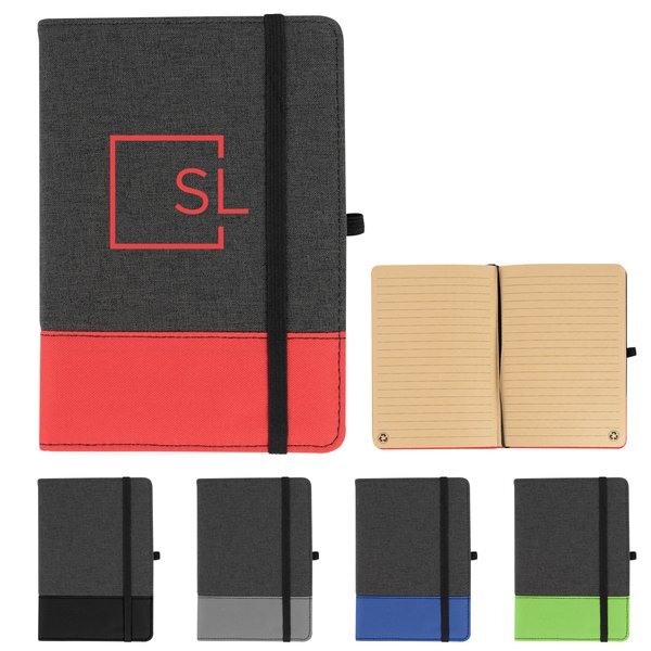 Lineage rPET Journal, 5" x 7"