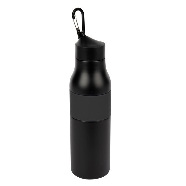 Beckley Double Wall Stainless Steel Bottle, 18oz.