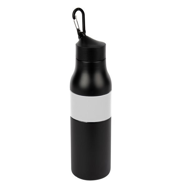 Beckley Double Wall Stainless Steel Bottle, 18oz.