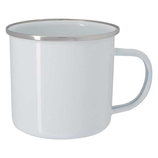 Steel Campfire Mug, 16oz.
