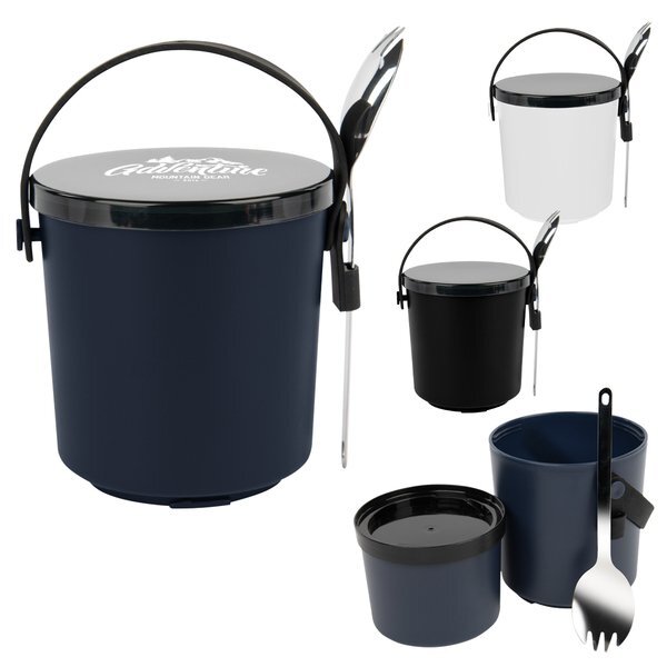 Snack Stack Food Container, 30oz.