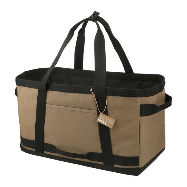 NBN Recycled Polyester Tarpaulin Utility Tote