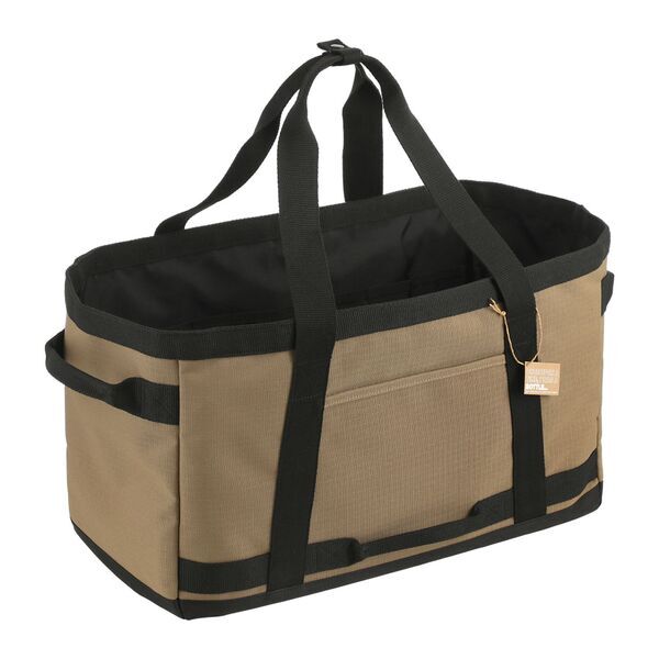 NBN Recycled Polyester Tarpaulin Utility Tote