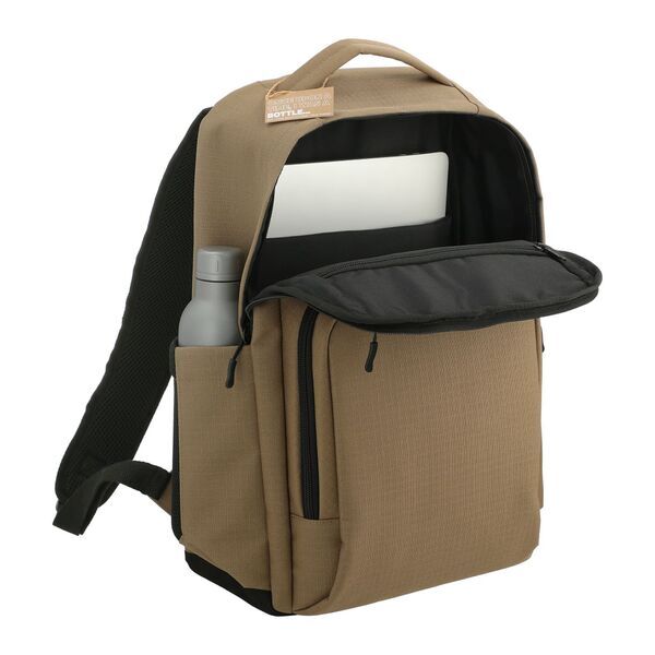 NBN Recycled Polyester Utility Insulated Backpack