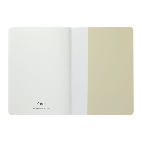 Karst Stone Paper™ Pocket Notebook, 6" x 4"