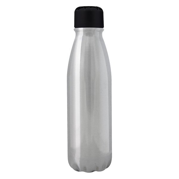 Kingston Aluminum Swiggy Bottle, 20oz.
