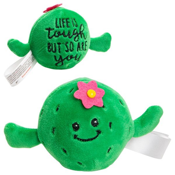 Cactus Plush and Gel Stress Buster™