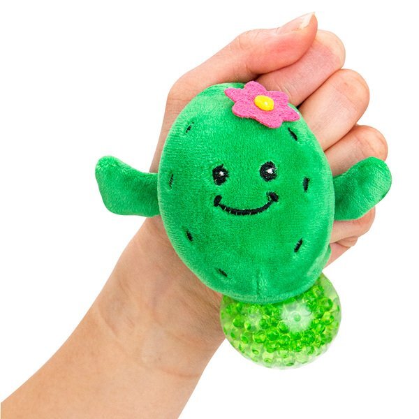 Cactus Plush and Gel Stress Buster™