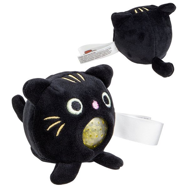 Cat Plush and Gel Stress Buster™