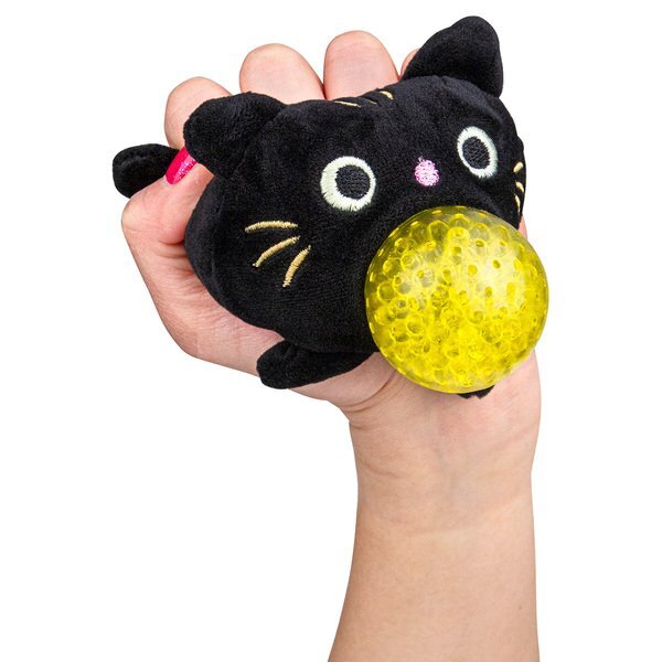 Cat Plush and Gel Stress Buster™
