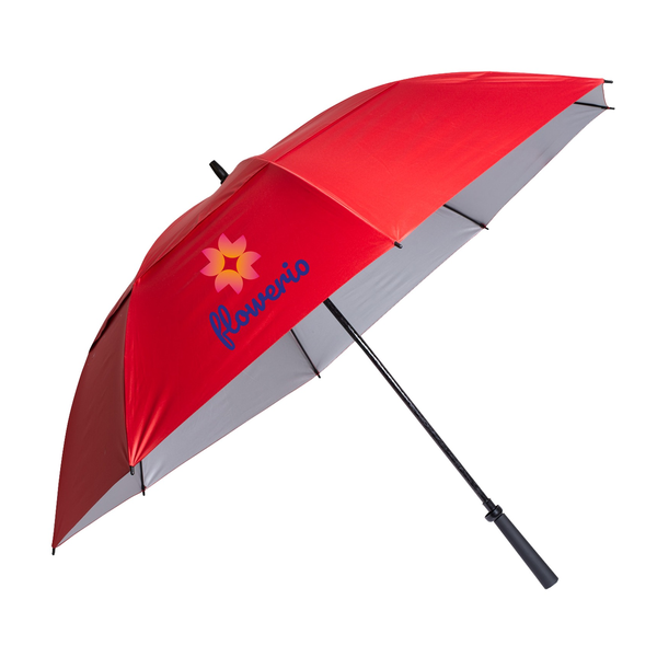 Raydefyer SPF Golf Umbrella, 62" Arc