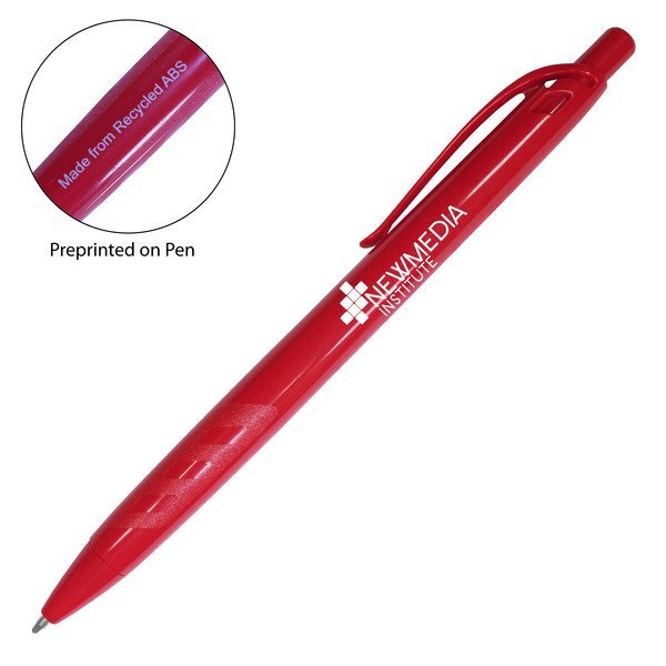 Recycled ABS Paragon Pen