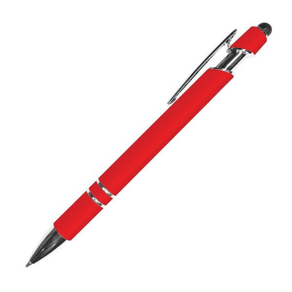 Halcyon® York Retractable Stylus Pen