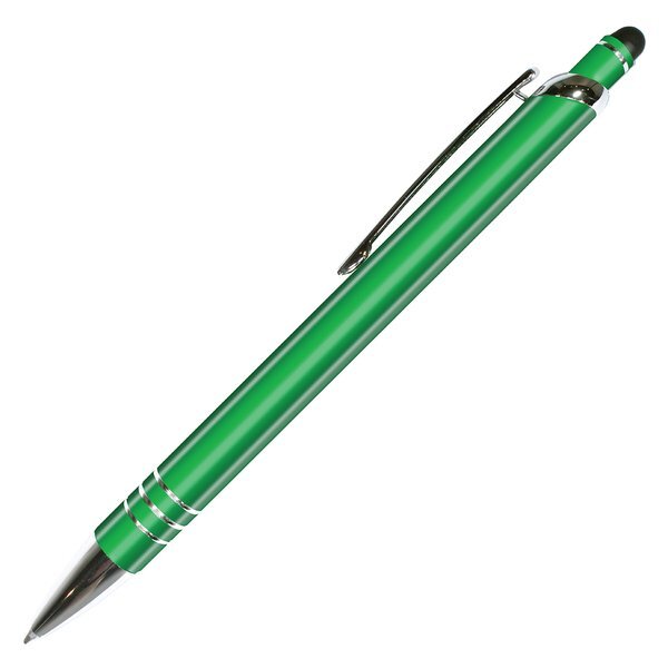 Halcyon® Vortex Metal Stylus Pen