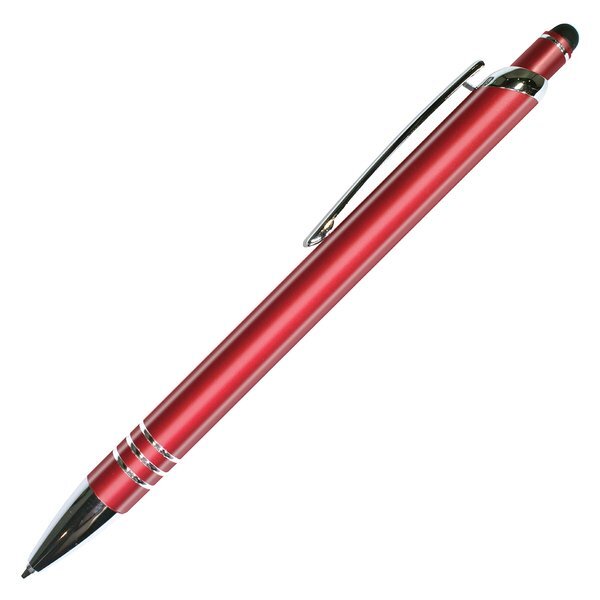 Halcyon® Vortex Metal Stylus Pen