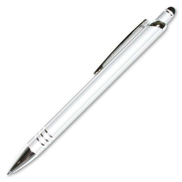 Halcyon® Vortex Metal Stylus Pen