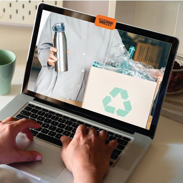 Recycled Privacy Cover