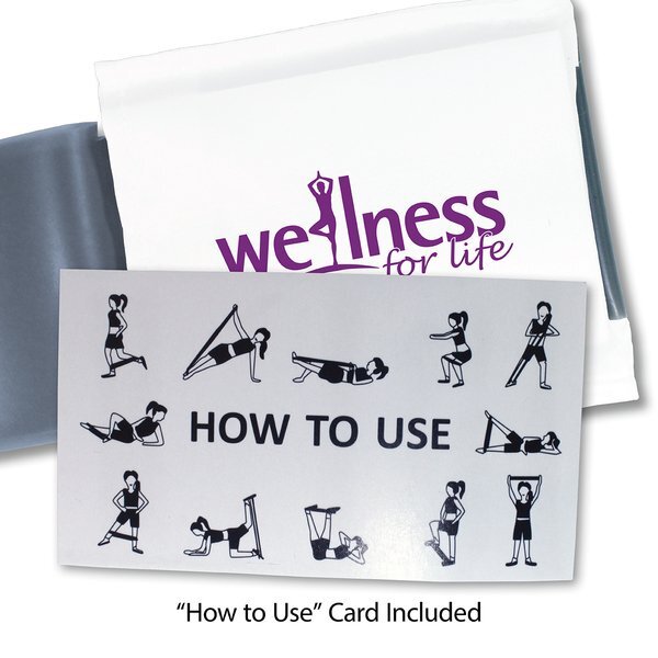 Exercise Band w/ Pouch