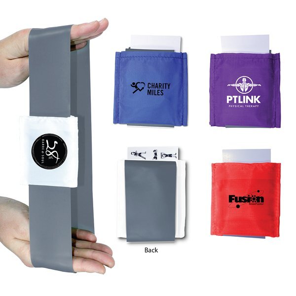 Exercise Band w/ Pouch